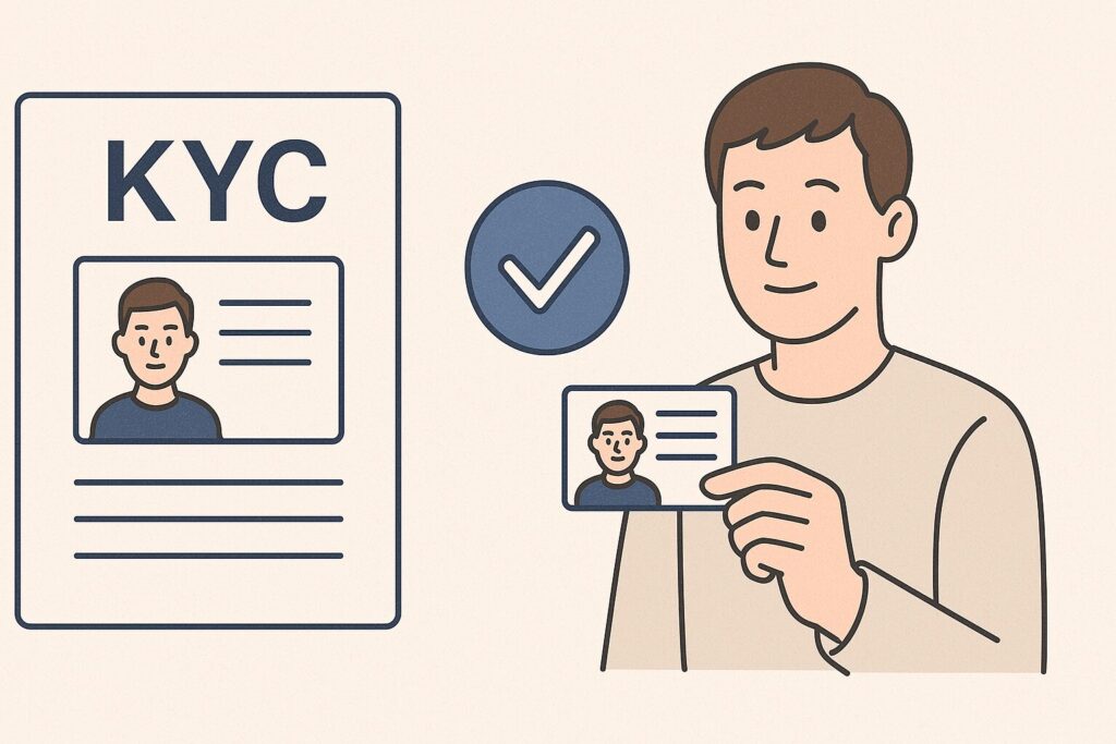本人確認【KYC】