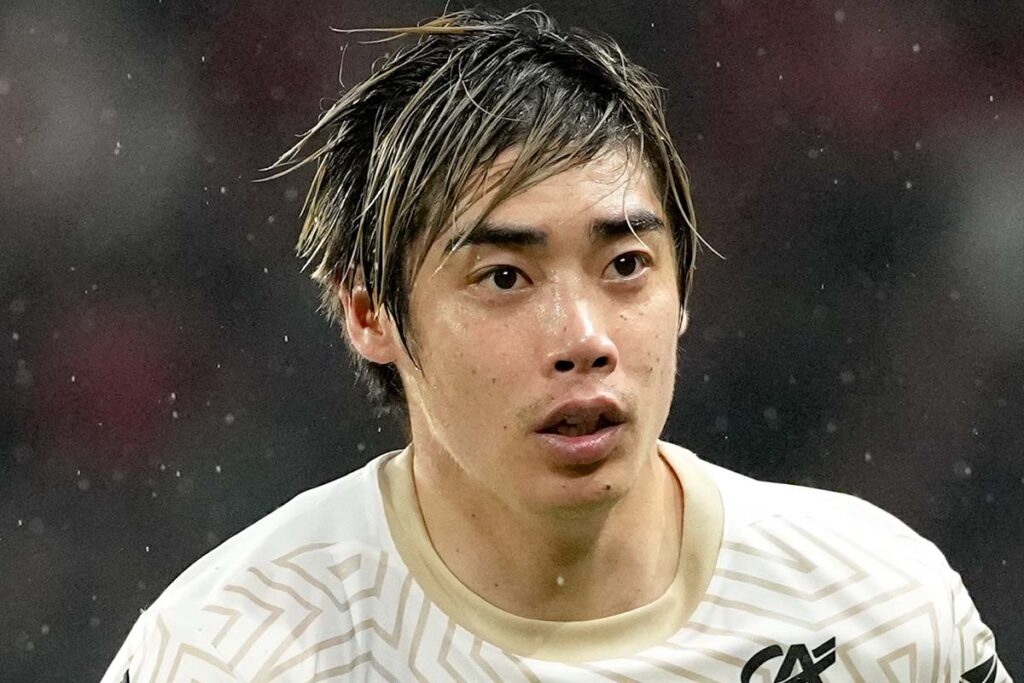 伊東純也